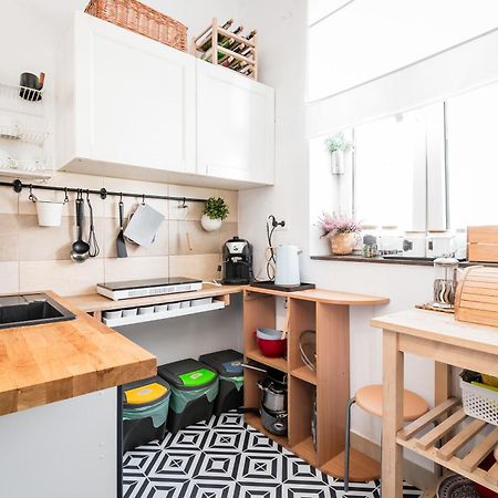 Master Corner Apartment Krasków Εξωτερικό φωτογραφία
