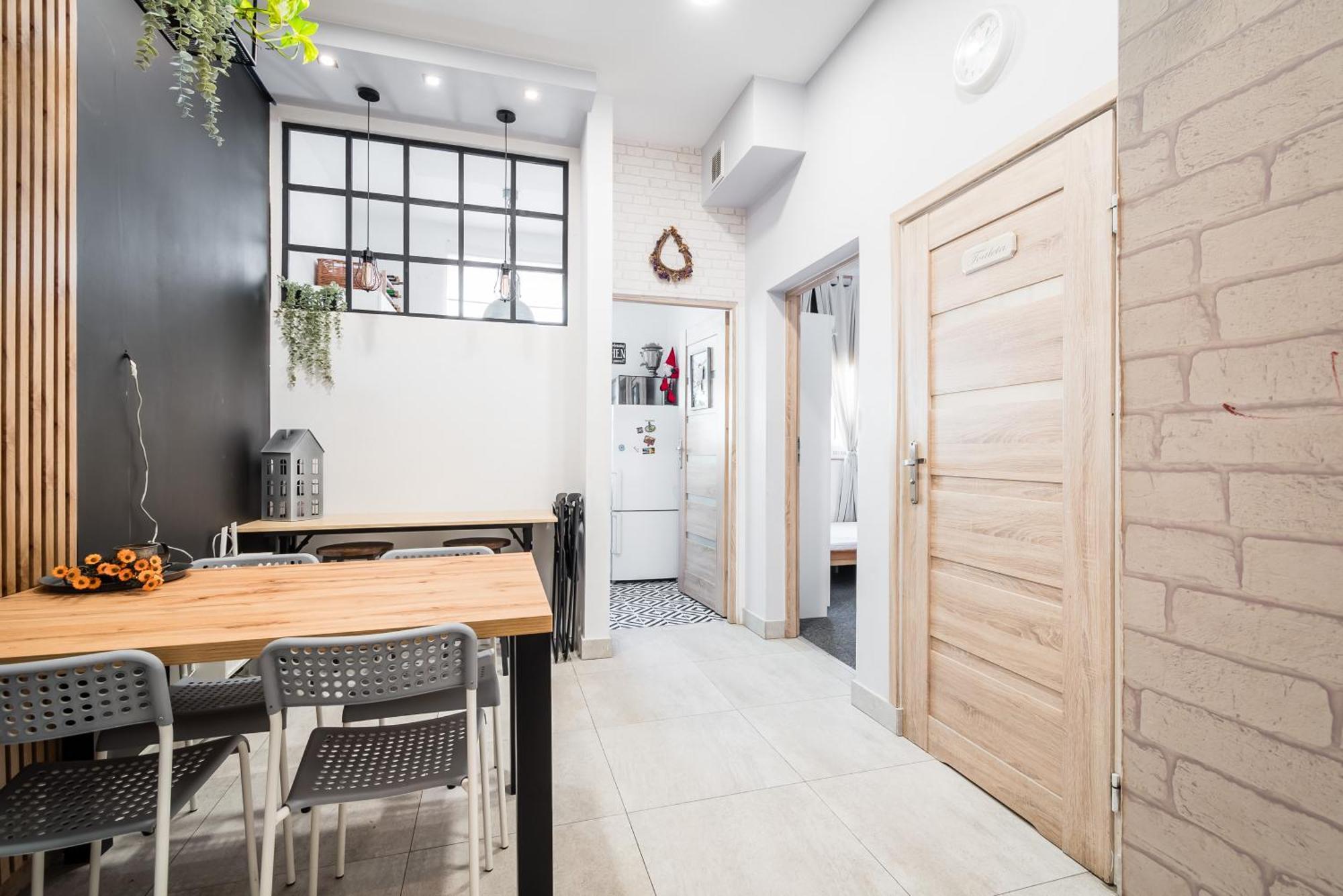 Master Corner Apartment Krasków Εξωτερικό φωτογραφία