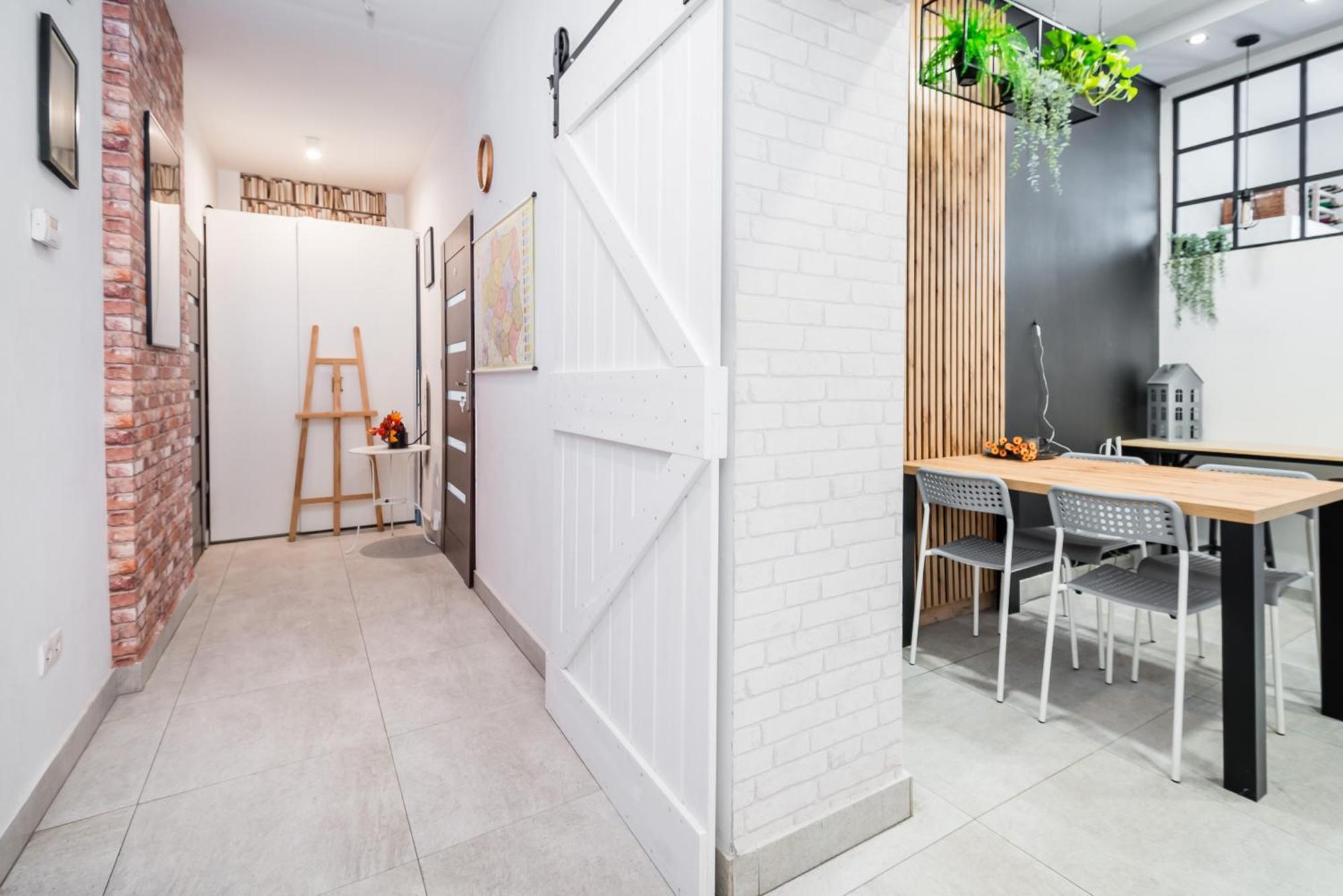 Master Corner Apartment Krasków Εξωτερικό φωτογραφία